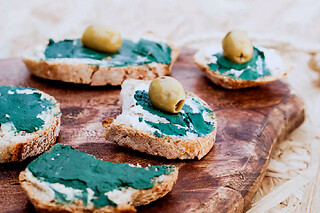 Atelier découverte & cuisine de la spiruline à Lille (59)