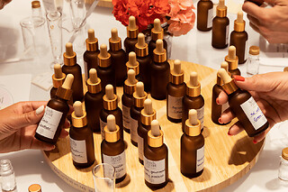 Atelier création de parfum à Paris 4ème  - Tarif solo