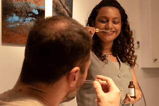 Atelier création de parfum et apéro à Paris 4ème