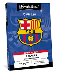 FC Barcelone - Match en duo