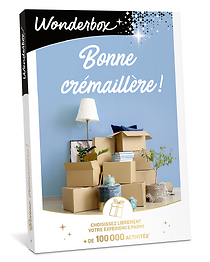 Bon Cadeau Bonne Crémaillère !