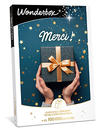 Bon Cadeau Merci !