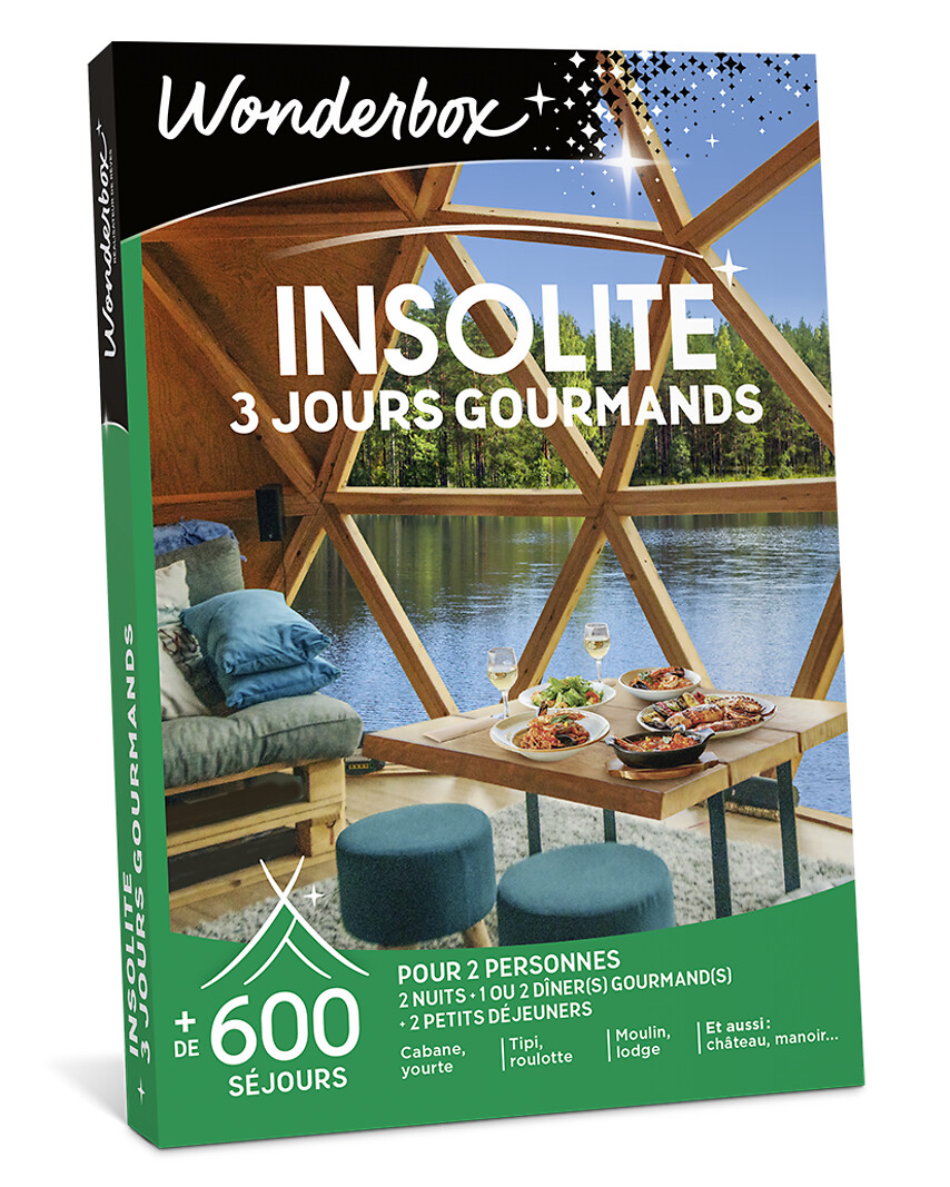 INSOLITE - 3 jours gourmands