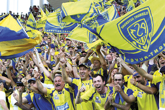 ASM Clermont Auvergne - Match VIP pour 1 personne