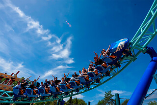 Parc Astérix - 2 jours et séjour pour 2