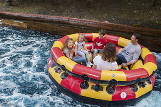 Parc Astérix - 1 jour pour 1 adulte
