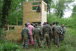 Master Paintball
