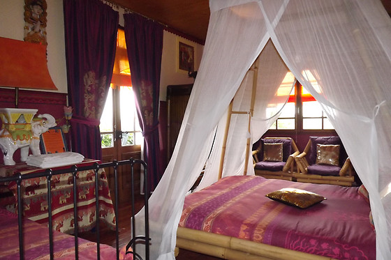 La Maison Bleue Jura - photo 1