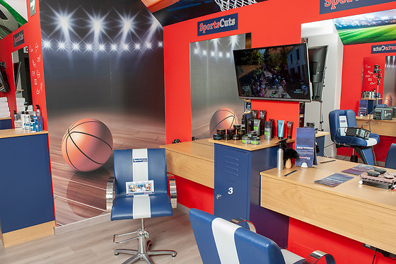 SPORTSCUTS - photo 1