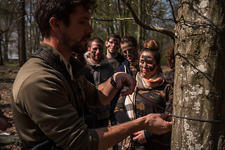 Stage de survie - Time On Target - Tourrettes (83)