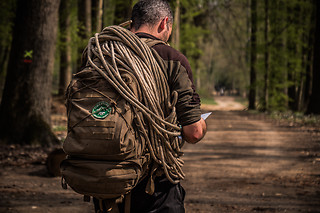 Stage de survie - Time On Target - Tourrettes (83)
