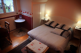 Chambres d'hôtes Au cœur du parc boisé