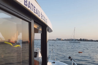 Permis Bateau à Bordeaux (33) - Permis fluvial