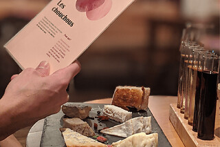 Dégustation vins et fromages à Clermont-Ferrand (63)