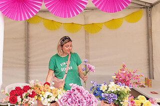 Atelier création de Couronne de Fleurs à Aix-en-Provence (13)