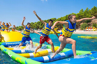 Billet pour le Splash Park de Lacanau (33)