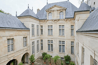 Billet pour le Musée Cognacq-Jay à Paris 3è
