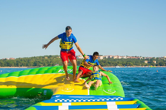 Billet d'entrée à l'Aquajump de Poses (27)
