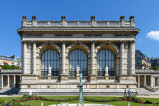 Billet pour le Palais Galliera à Paris 16è