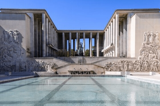 Billet pour le Musée d'Art Moderne de Paris (16è)