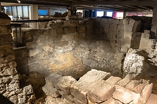 Billet pour la Crypte Archéologique de l'İle de la Cité à Paris
