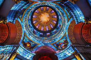 Billet pour l'expérience immersive Aura Invalides à Paris 7ème