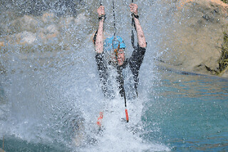 Canyoning Park à Argelès-sur-Mer (66)