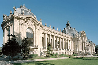 Billet pour le Petit Palais à Paris 8è