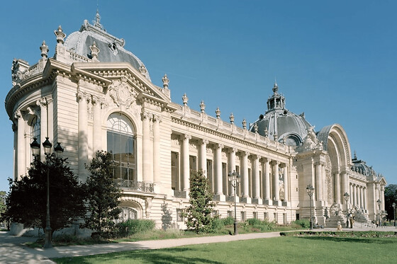 Billet pour le Petit Palais à Paris 8è