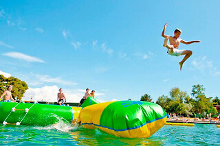 Billet pour l'Aquajump de Saint-Jean-Pla-de-Corts (66)
