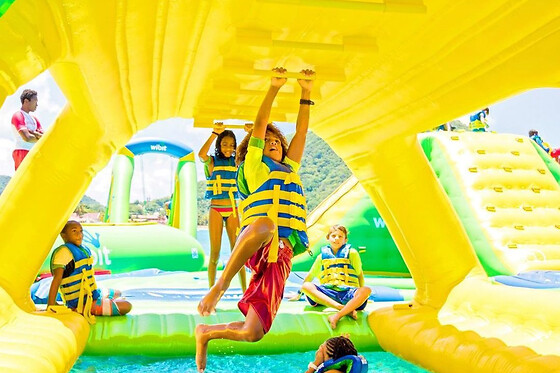 Billet pour l'Aquajump de Saint-Yrieix-sur-Charente (16)
