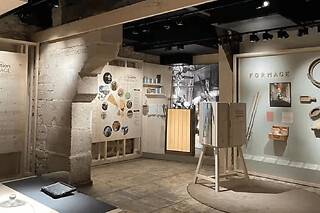 Billet pour le Musée du fromage à Paris 4ème