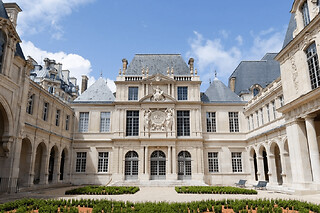 Billet pour le Musée Carnavalet à Paris 3è