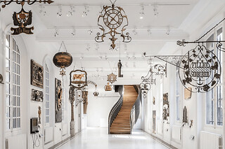 Billet pour le Musée Carnavalet à Paris 3è