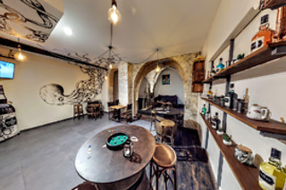 Dégustation de rhum au Kraken Bar à Montpellier (34)