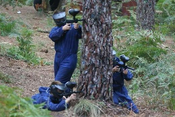 Balade en canoë pour 2 - Base de loisirs de Mexico - Commensacq (40)