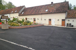 Le Manoir d'Egranges