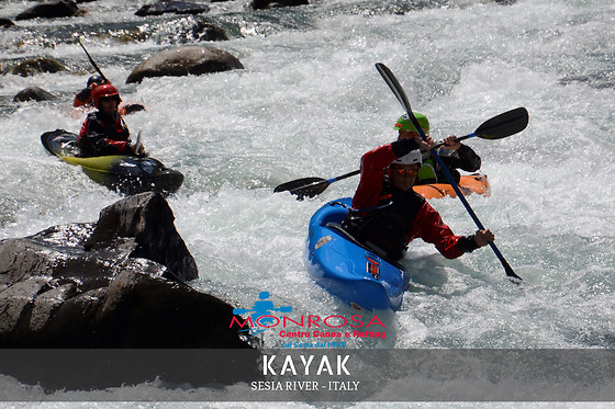 Centro Canoa Rafting Monrosa - photo 3