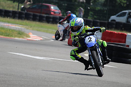 Kid découverte moto