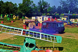 PAINT FACTORY