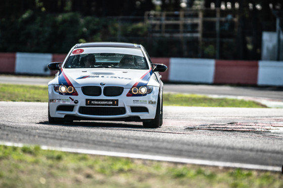 M Cave Motorsport Experience - photo 1