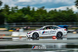 M Cave Motorsport Experience
