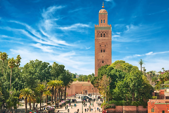 4 jours prestige au Maroc