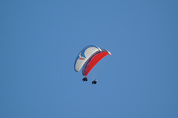 PARAPENTE VOLAR EN CASTEJÓN
