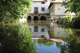 HOTEL RURAL MOLINO GALOCHAS