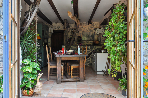 Séjour gourmand pour 2 à La Maison de Marnaïs à Marie (06)