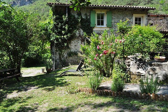 Séjour gourmand pour 2 à La Maison de Marnaïs à Marie (06)
