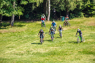 Canyoning et balade à vélo pour 3 - Takamaka - Annecy (74)