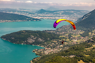 Baptême de l'air
