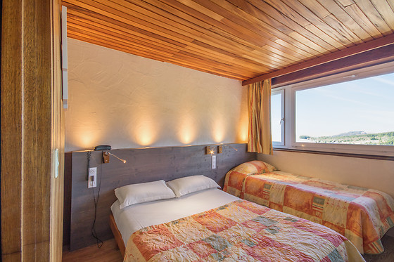 Séjour détente pour 2 à l'Hôtel Gergovia à Super-Besse (63)